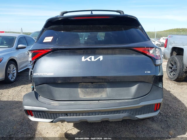 Продаж на аукціоні авто 2024 Kia Sportage X-line, vin: 5XYK6CDF7RG147771, номер лоту: 44810894