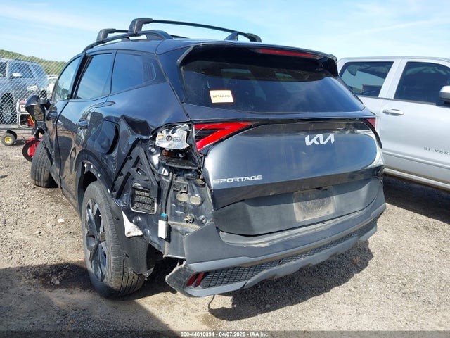Продаж на аукціоні авто 2024 Kia Sportage X-line, vin: 5XYK6CDF7RG147771, номер лоту: 44810894