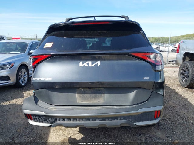 Продаж на аукціоні авто 2024 Kia Sportage X-line, vin: 5XYK6CDF7RG147771, номер лоту: 44810894