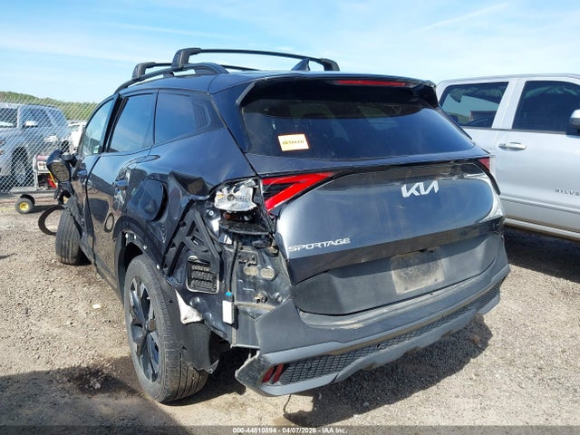 Продаж на аукціоні авто 2024 Kia Sportage X-line, vin: 5XYK6CDF7RG147771, номер лоту: 44810894