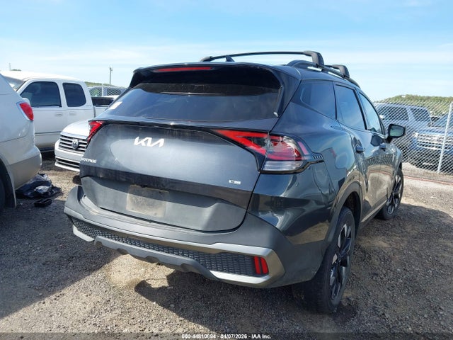 Продаж на аукціоні авто 2024 Kia Sportage X-line, vin: 5XYK6CDF7RG147771, номер лоту: 44810894