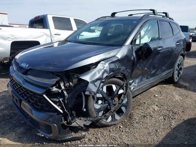 Продаж на аукціоні авто 2024 Kia Sportage X-line, vin: 5XYK6CDF7RG147771, номер лоту: 44810894