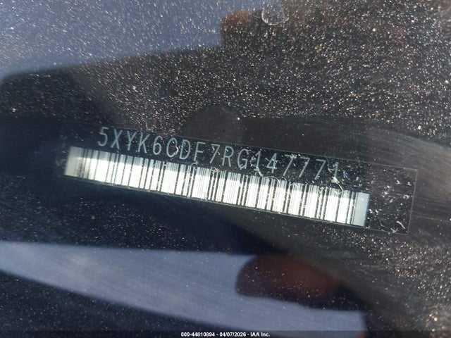 Продаж на аукціоні авто 2024 Kia Sportage X-line, vin: 5XYK6CDF7RG147771, номер лоту: 44810894