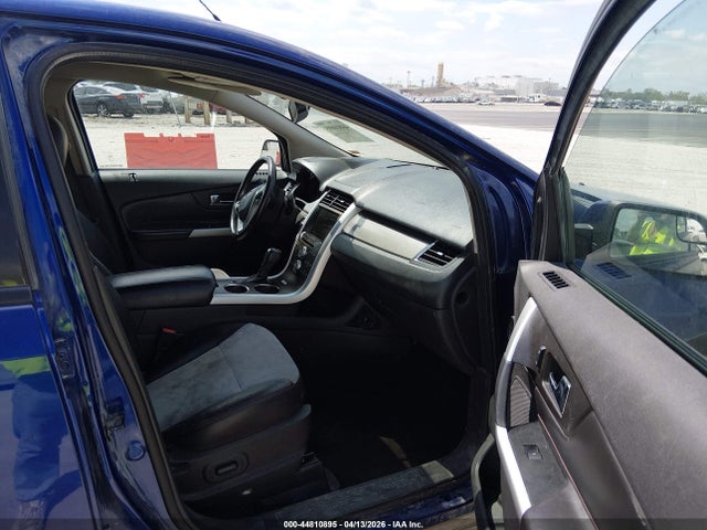44810895 :رقم المزاد ، 2FMDK4JC1DBB30350 vin ، 2013 Ford Edge Sel مزاد بيع