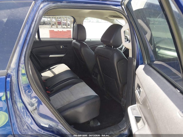 44810895 :رقم المزاد ، 2FMDK4JC1DBB30350 vin ، 2013 Ford Edge Sel مزاد بيع