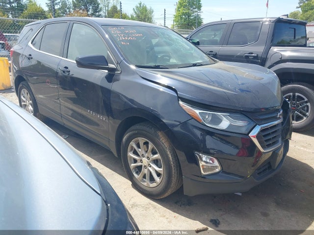Auction sale of the 2020 Chevrolet Equinox Fwd 2fl, vin: 3GNAXJEV4LS625032, lot number: 44810898