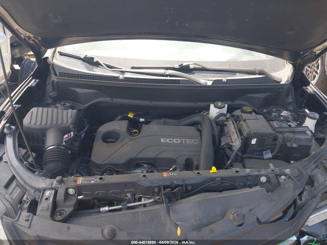 Продажа на аукционе авто 2020 Chevrolet Equinox Fwd 2fl, vin: 3GNAXJEV4LS625032, номер лота: 44810898