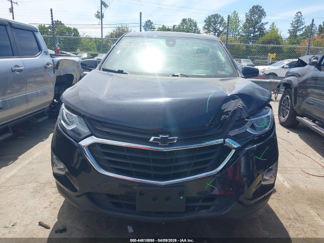 Продажа на аукционе авто 2020 Chevrolet Equinox Fwd 2fl, vin: 3GNAXJEV4LS625032, номер лота: 44810898