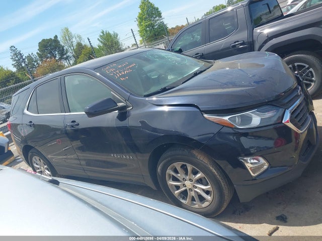 Продажа на аукционе авто 2020 Chevrolet Equinox Fwd 2fl, vin: 3GNAXJEV4LS625032, номер лота: 44810898