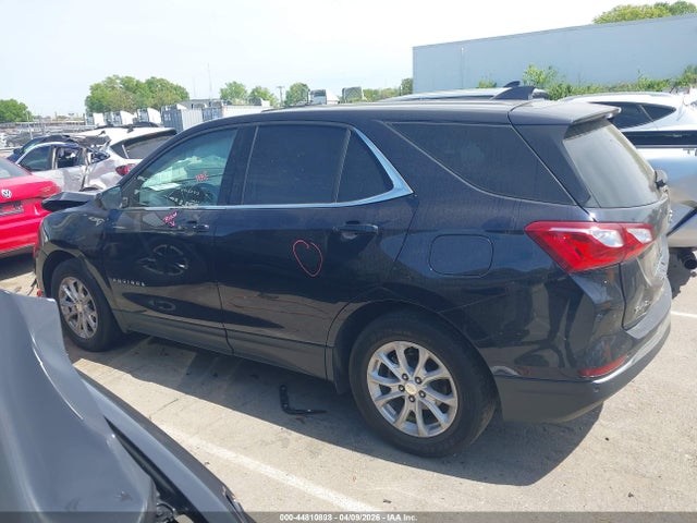 Продажа на аукционе авто 2020 Chevrolet Equinox Fwd 2fl, vin: 3GNAXJEV4LS625032, номер лота: 44810898