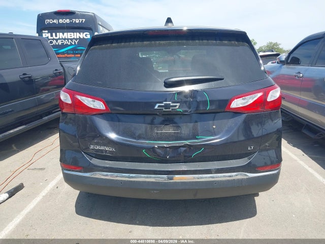Продажа на аукционе авто 2020 Chevrolet Equinox Fwd 2fl, vin: 3GNAXJEV4LS625032, номер лота: 44810898