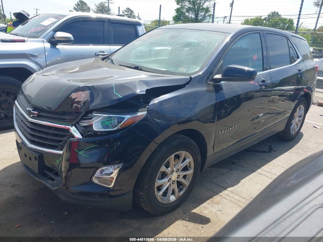 Продажа на аукционе авто 2020 Chevrolet Equinox Fwd 2fl, vin: 3GNAXJEV4LS625032, номер лота: 44810898
