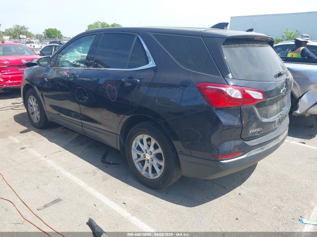 Продажа на аукционе авто 2020 Chevrolet Equinox Fwd 2fl, vin: 3GNAXJEV4LS625032, номер лота: 44810898