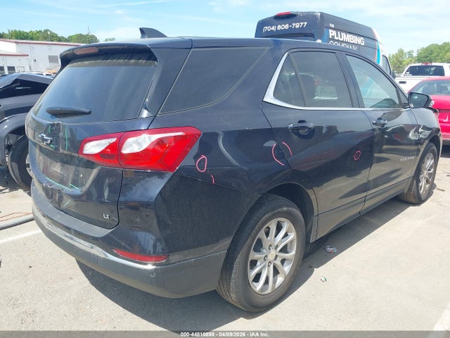 Продажа на аукционе авто 2020 Chevrolet Equinox Fwd 2fl, vin: 3GNAXJEV4LS625032, номер лота: 44810898