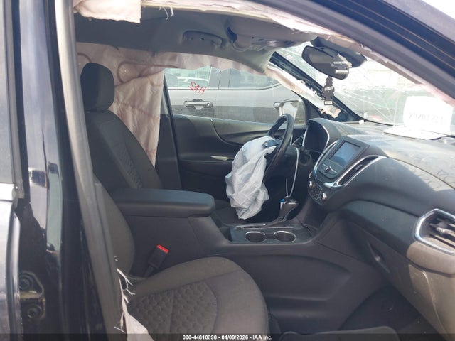 Продажа на аукционе авто 2020 Chevrolet Equinox Fwd 2fl, vin: 3GNAXJEV4LS625032, номер лота: 44810898