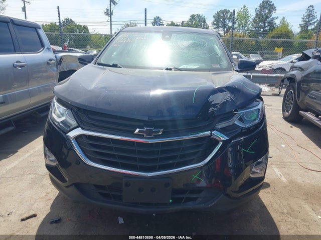 Продажа на аукционе авто 2020 Chevrolet Equinox Fwd 2fl, vin: 3GNAXJEV4LS625032, номер лота: 44810898