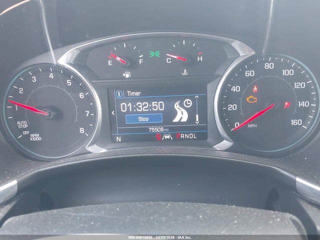 Продажа на аукционе авто 2020 Chevrolet Equinox Fwd 2fl, vin: 3GNAXJEV4LS625032, номер лота: 44810898
