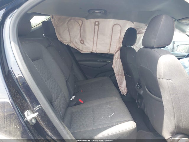 Продажа на аукционе авто 2020 Chevrolet Equinox Fwd 2fl, vin: 3GNAXJEV4LS625032, номер лота: 44810898