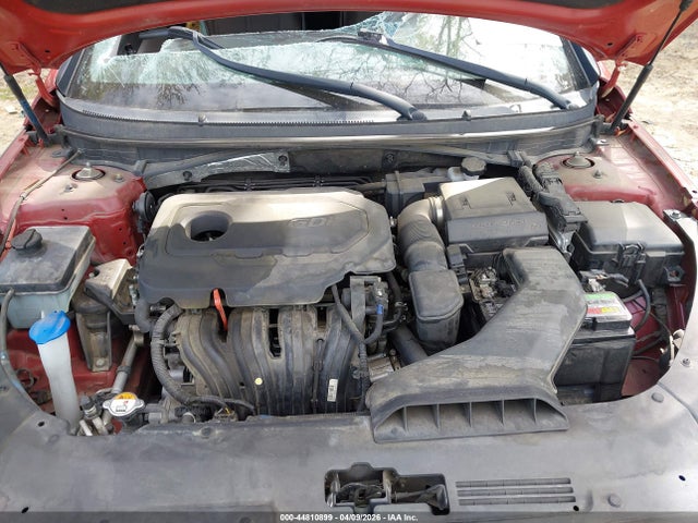 Aukcja sprzedaży 2019 Hyundai Sonata Se, vin: 5NPE24AF8KH765439, numer aukcji: 44810899