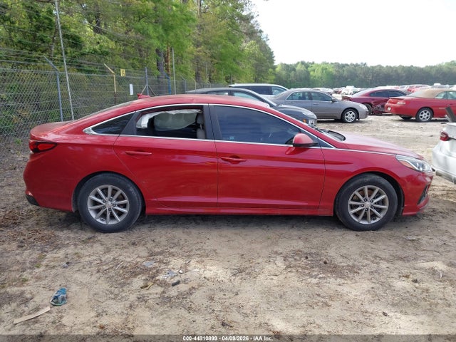 Aukcja sprzedaży 2019 Hyundai Sonata Se, vin: 5NPE24AF8KH765439, numer aukcji: 44810899