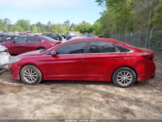 Aukcja sprzedaży 2019 Hyundai Sonata Se, vin: 5NPE24AF8KH765439, numer aukcji: 44810899