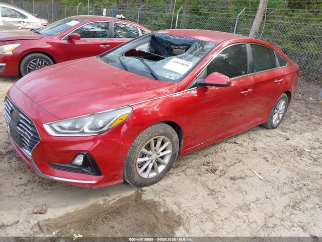 Aukcja sprzedaży 2019 Hyundai Sonata Se, vin: 5NPE24AF8KH765439, numer aukcji: 44810899