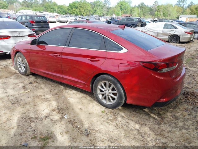 Aukcja sprzedaży 2019 Hyundai Sonata Se, vin: 5NPE24AF8KH765439, numer aukcji: 44810899
