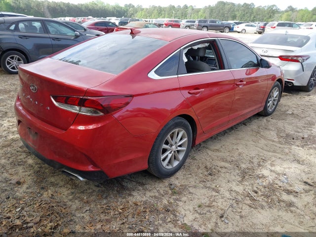 Aukcja sprzedaży 2019 Hyundai Sonata Se, vin: 5NPE24AF8KH765439, numer aukcji: 44810899