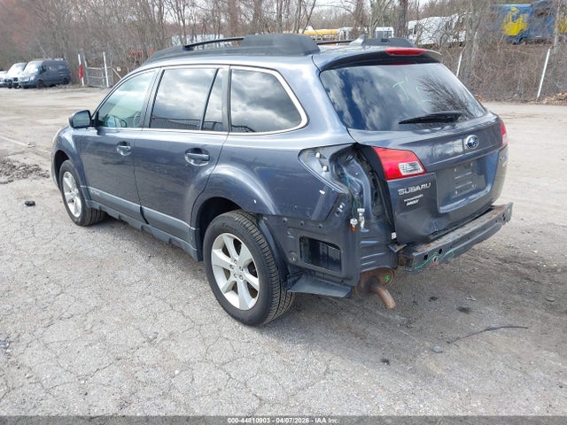 Aukcja sprzedaży 2014 Subaru Outback 2.5i Premium, vin: 4S4BRBCC7E3231124, numer aukcji: 44810903