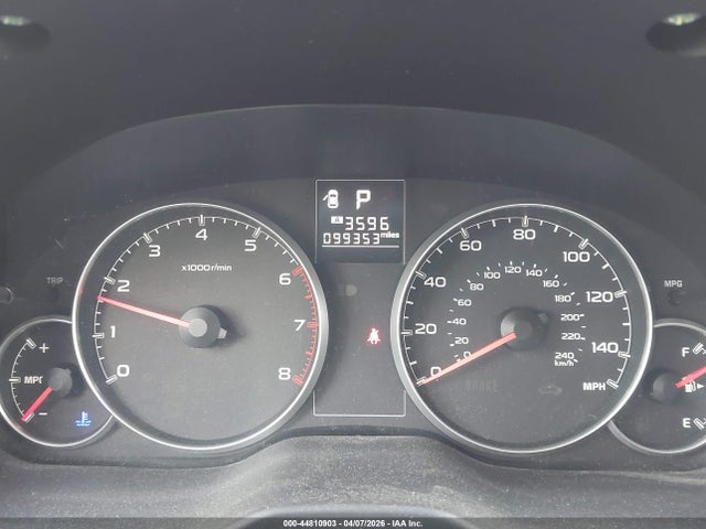 Aukcja sprzedaży 2014 Subaru Outback 2.5i Premium, vin: 4S4BRBCC7E3231124, numer aukcji: 44810903