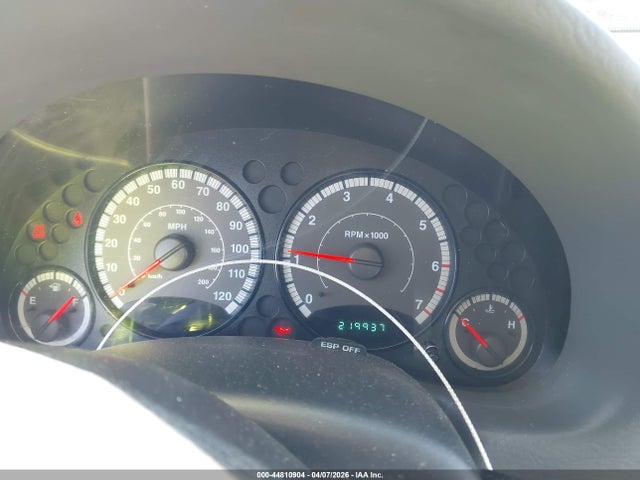 Продажа на аукционе авто 2006 Jeep Liberty Sport, vin: 1J4GL48K66W288657, номер лота: 44810904