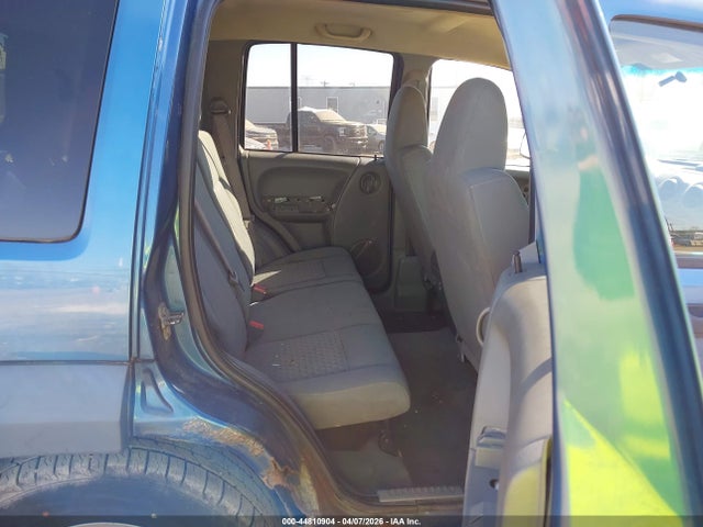 Продажа на аукционе авто 2006 Jeep Liberty Sport, vin: 1J4GL48K66W288657, номер лота: 44810904