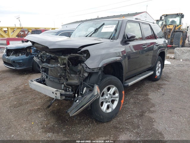 Продаж на аукціоні авто 2019 Toyota 4runner Sr5 Premium, vin: JTEBU5JR6K5666059, номер лоту: 44810905