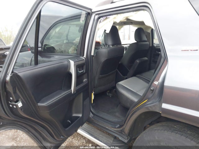 Продаж на аукціоні авто 2019 Toyota 4runner Sr5 Premium, vin: JTEBU5JR6K5666059, номер лоту: 44810905