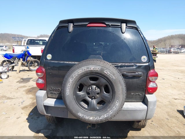 Aukcja sprzedaży 2005 Jeep Liberty Sport, vin: 1J4GL48K15W502176, numer aukcji: 44810906