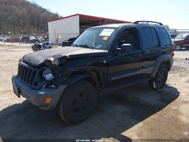 Aukcja sprzedaży 2005 Jeep Liberty Sport, vin: 1J4GL48K15W502176, numer aukcji: 44810906