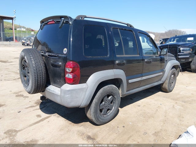 Aukcja sprzedaży 2005 Jeep Liberty Sport, vin: 1J4GL48K15W502176, numer aukcji: 44810906