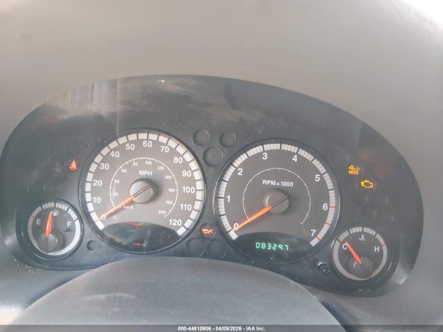 Aukcja sprzedaży 2005 Jeep Liberty Sport, vin: 1J4GL48K15W502176, numer aukcji: 44810906