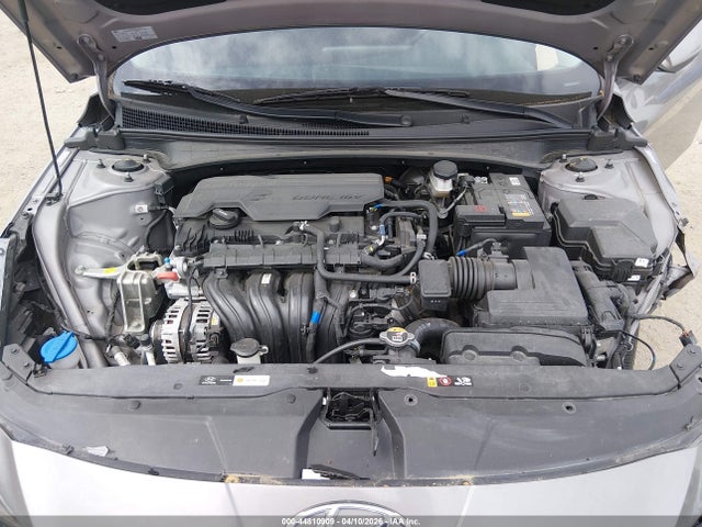 Hyundai ELANTRA SEL 2023 KMHLM4AG2PU471361 Image 10