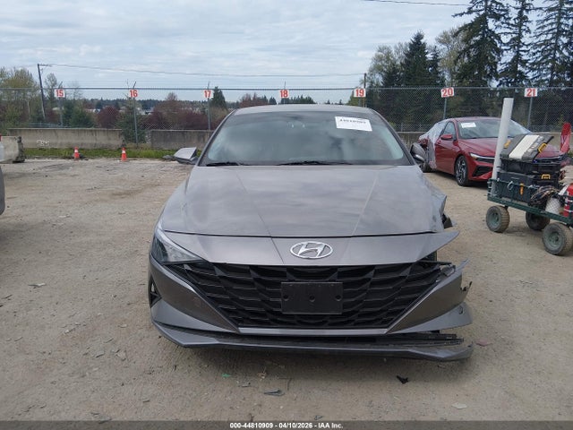 Hyundai ELANTRA SEL 2023 KMHLM4AG2PU471361 Image 12