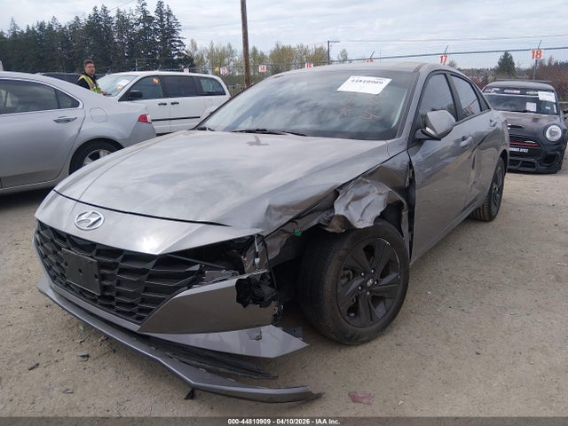 Hyundai ELANTRA SEL 2023 KMHLM4AG2PU471361 Image 2