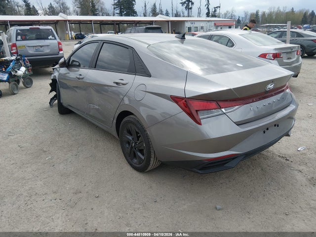 Hyundai ELANTRA SEL 2023 KMHLM4AG2PU471361 Image 3