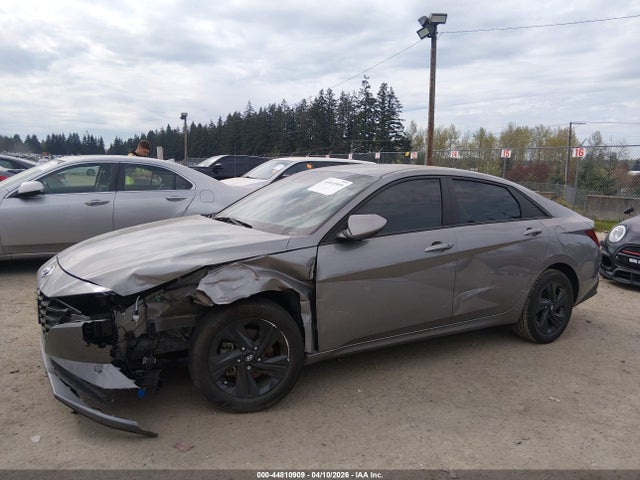 Hyundai ELANTRA SEL 2023 KMHLM4AG2PU471361 Image 6