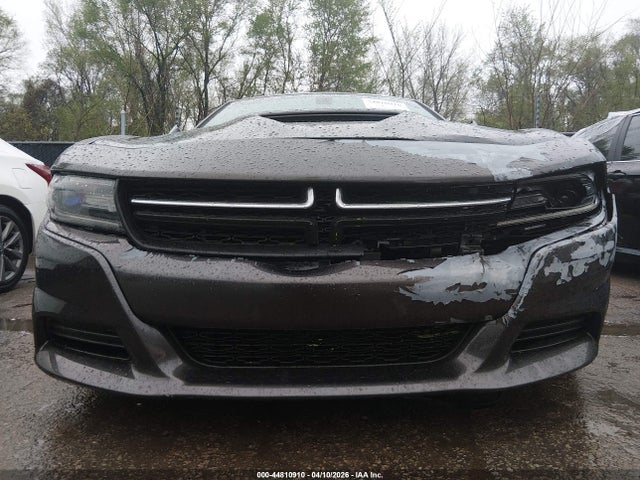 44810910 :رقم المزاد ، 2C3CDXBG3FH865803 vin ، 2015 Dodge Charger Se مزاد بيع