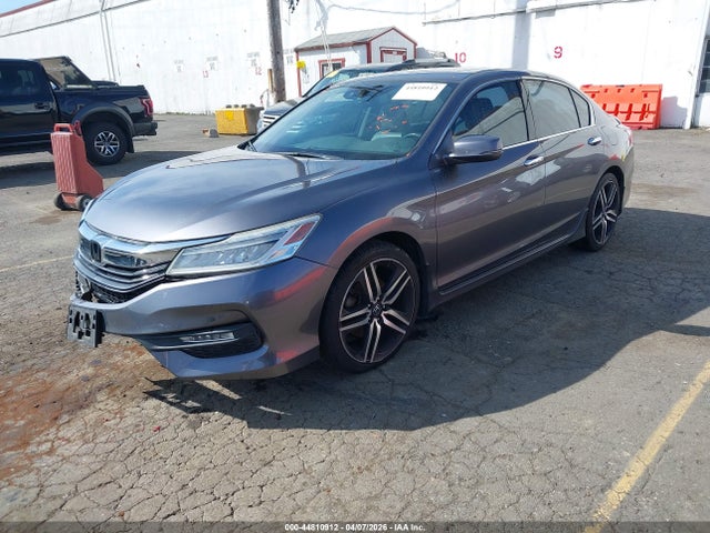 1HGCR3F97HA023406 Honda Accord Touring V6