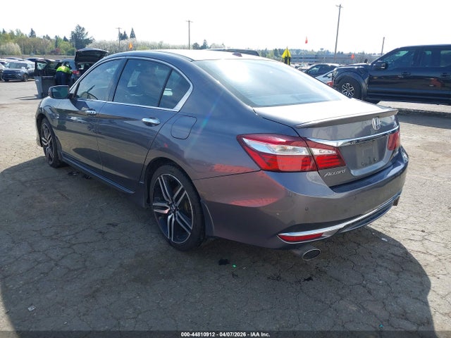 1HGCR3F97HA023406 Honda Accord Touring V6