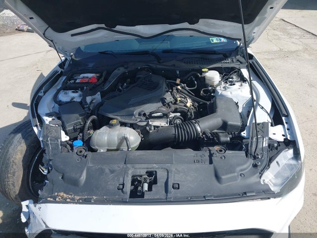 Продажа на аукционе авто 2021 Ford Mustang Ecoboost Fastback, vin: 1FA6P8TH6M5155947, номер лота: 44810913