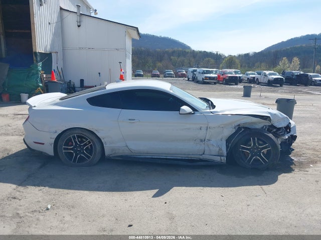 Продажа на аукционе авто 2021 Ford Mustang Ecoboost Fastback, vin: 1FA6P8TH6M5155947, номер лота: 44810913