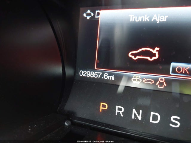 Продажа на аукционе авто 2021 Ford Mustang Ecoboost Fastback, vin: 1FA6P8TH6M5155947, номер лота: 44810913
