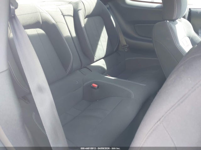 Продажа на аукционе авто 2021 Ford Mustang Ecoboost Fastback, vin: 1FA6P8TH6M5155947, номер лота: 44810913